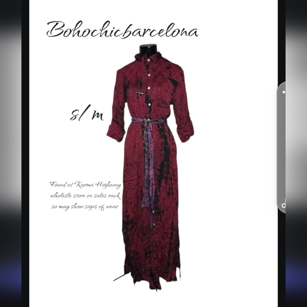 Bohochicbarcelona Dress
